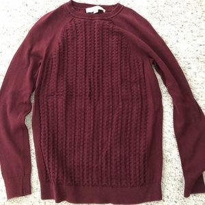 Ann Taylor LOFT maternity sweater